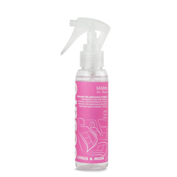 spray cesare fuxia citrus musk rozevi